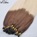 Cheap Unprocessed I Tip Human Hair Best Grade